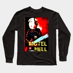 Motel Hell Long Sleeve T-Shirt